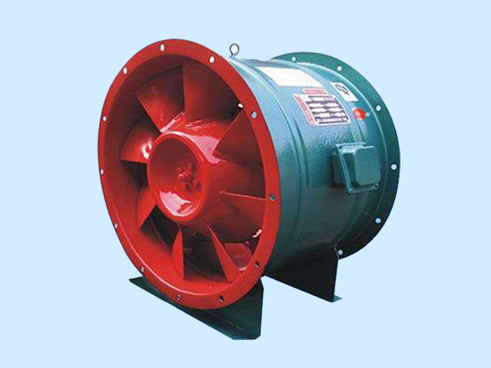 斜流風(fēng)機