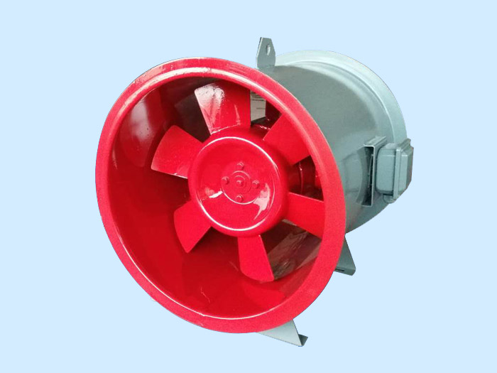 高溫排煙風(fēng)機