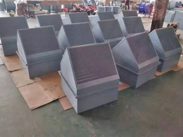 邊墻風(fēng)機